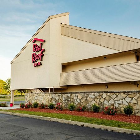 Red Roof Inn Columbus West - Hilliard New Rome Eksteriør bilde