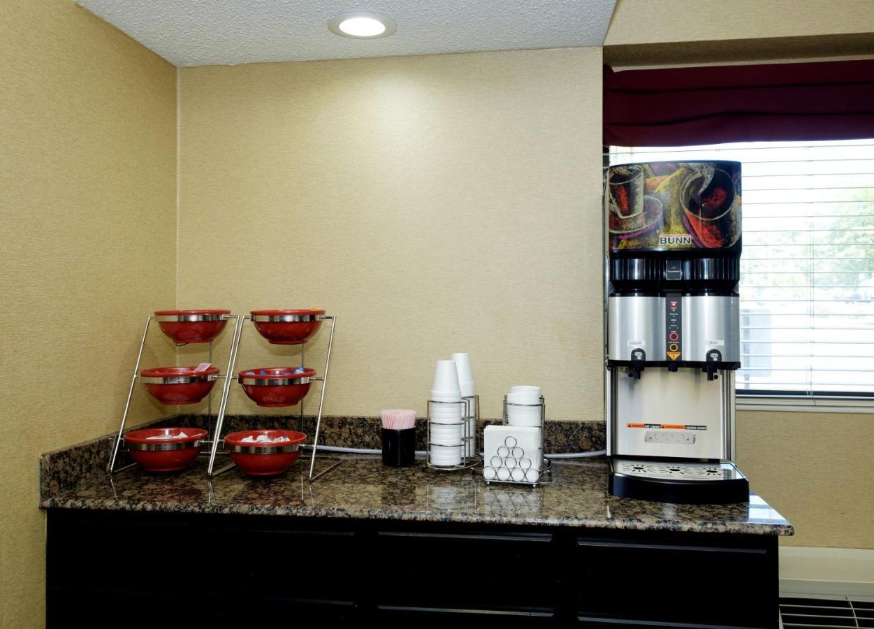 Red Roof Inn Columbus West - Hilliard New Rome Eksteriør bilde